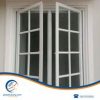 jendela aluminium putih casement american clasik